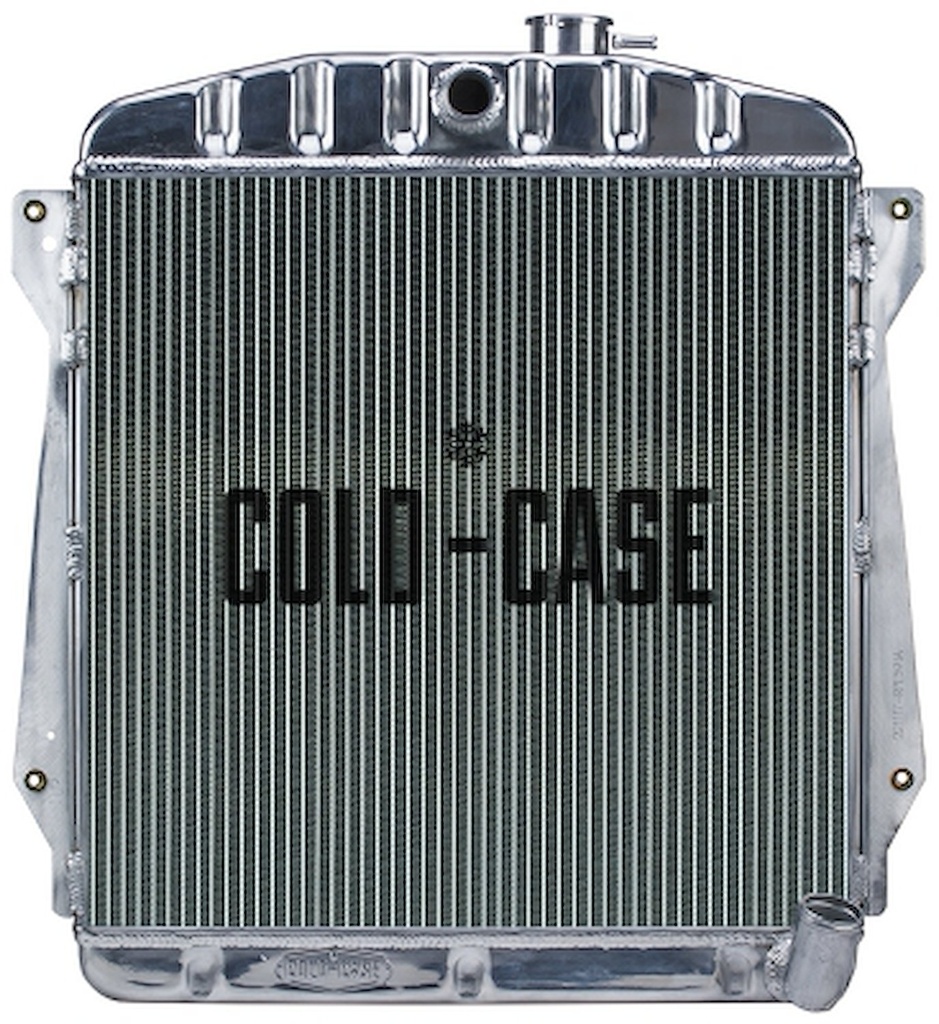 Cold Case Radiators CHT591A: 46-48 CHEVY CAR AT