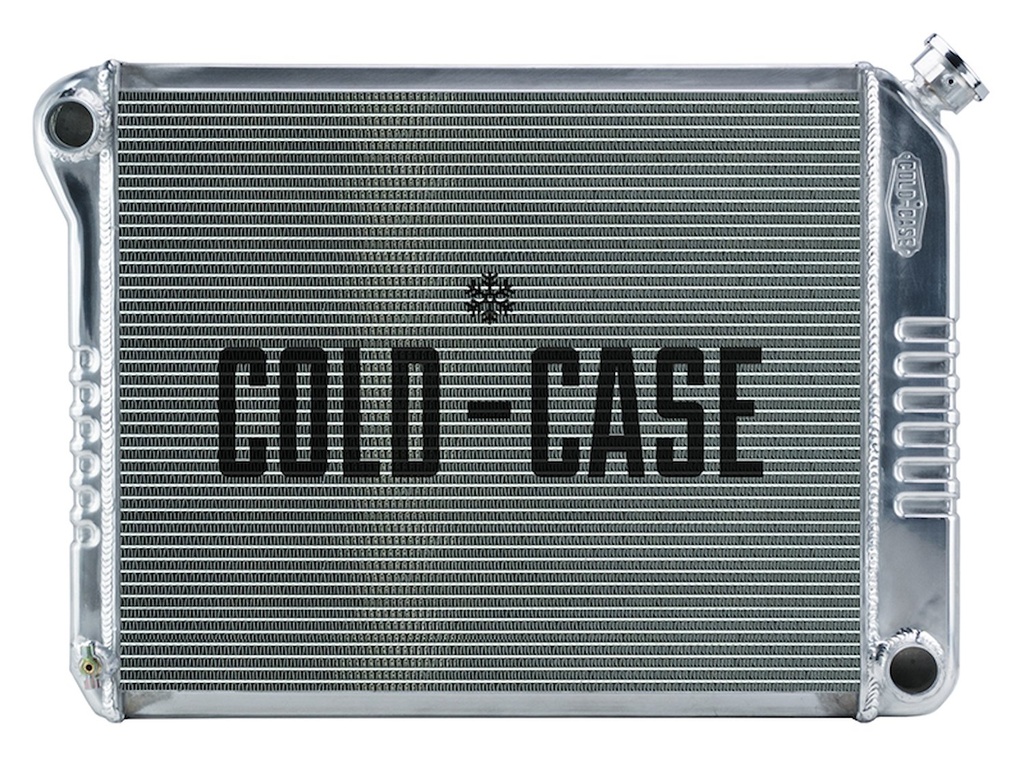 Cold Case Radiators CHN543: 68-79 NOVA SBC RADIATOR