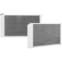 Mishimoto MRAD-CHE-68X: Performance Aluminum Radiator