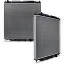 Mishimoto R2887-AT: Stock Replacement Radiator Ford F-Series Super Duty