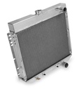 Frostbite Performance Cooling FB126: Aluminum Radiator