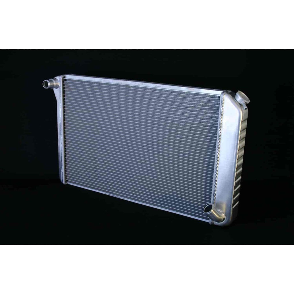DeWitts 1139077M: Direct Fit Radiator 1977-1982 Corvette