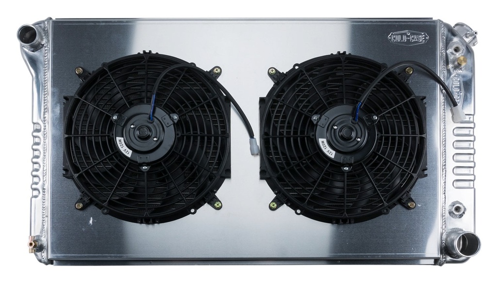 Cold Case Radiators GMT556ASK: 77-87 GM TRK AUTO 14" KIT