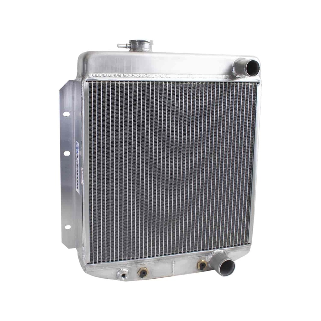 Griffin Radiators 7-70034: ExactFit Radiator for 1963-1965 Falcon/Comet & 1965-1966 Ford Mustang with Early Small Block