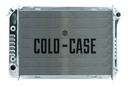 Cold Case Radiators LMM570A: RADIATOR 87-93 FOX BODY