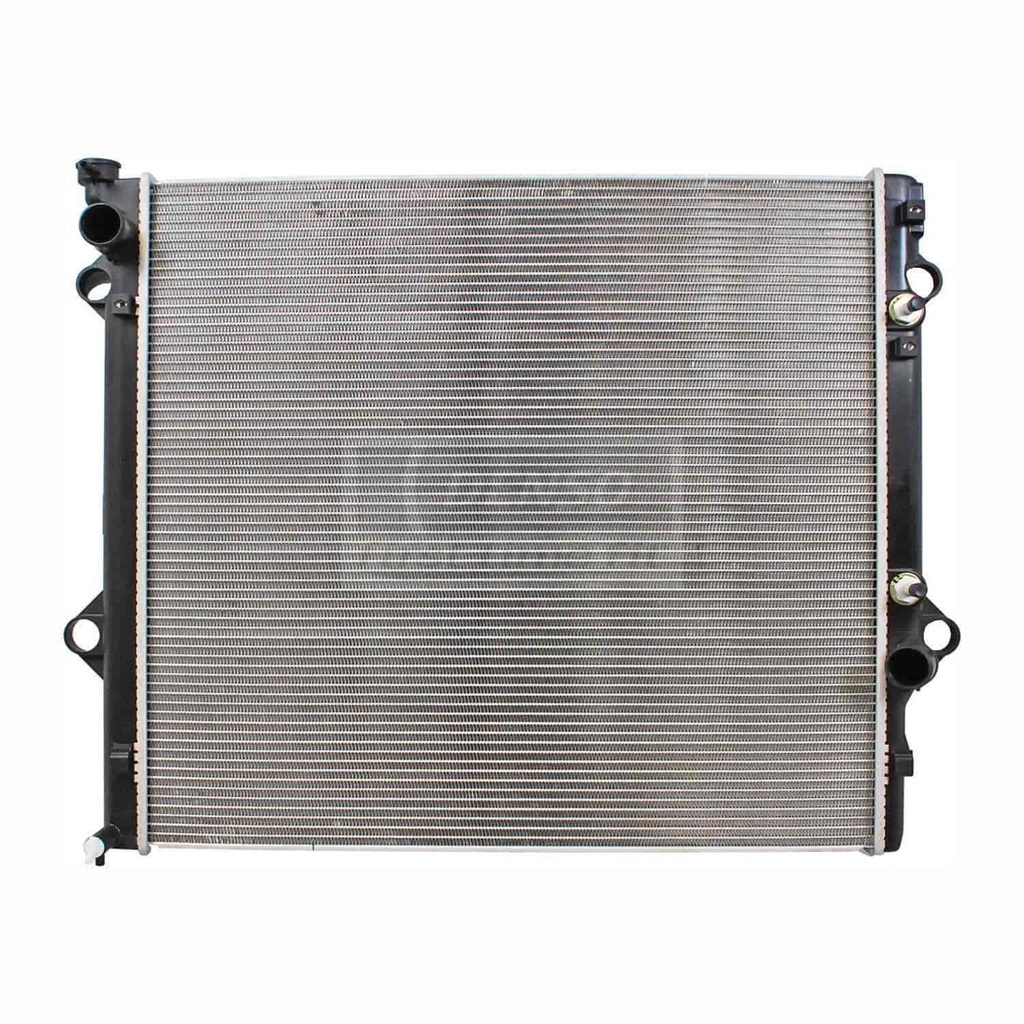Denso 221-3125: Radiator New OE Quality