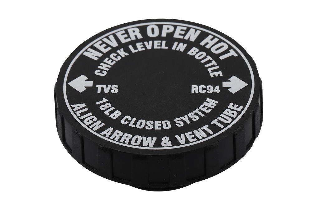 ACDelco RC94: CAP ASM-RAD FIL
