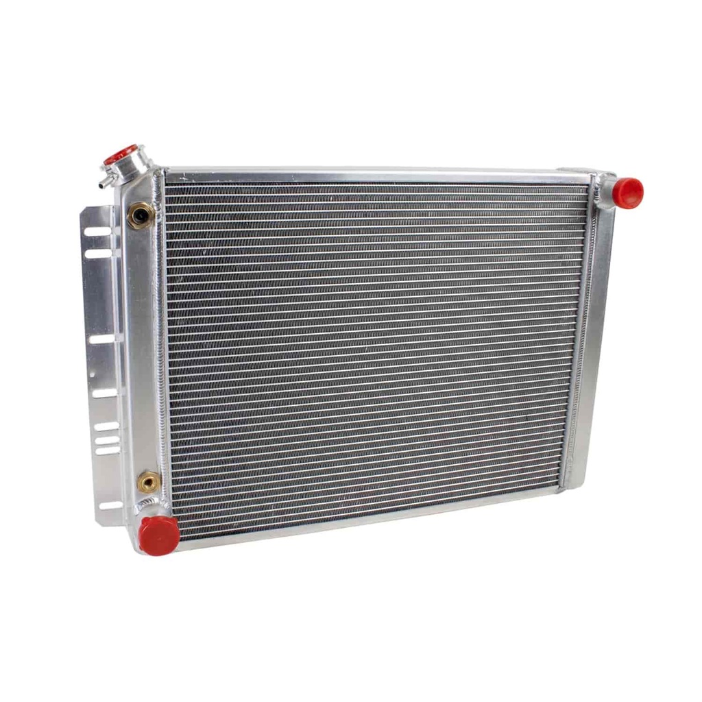 Griffin Radiators 8-70038: PerformanceFit Radiator 1960-1988 Chrysler/Mopar A, B & E Body with Transmission Cooler
