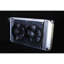 DeWitts 4139005M: Direct Fit Aluminum Radiator 1970-81 Camaro
