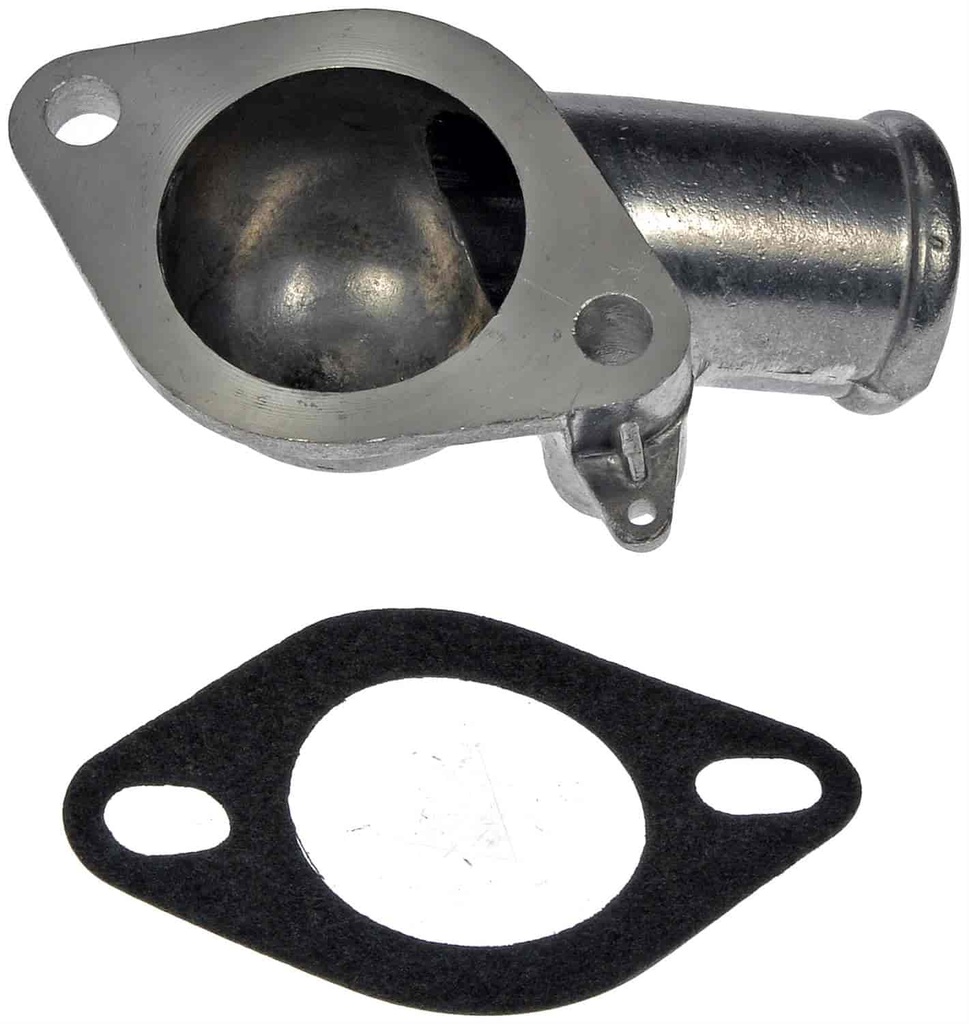 Dorman Products 902-2014: Engine Coolant Thermostat Housing 1965-75 GM, 1965-66 Pontiac