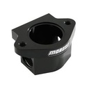 Moroso 63426: Billet Aluminum Filler Neck Universal Remote Applications
