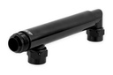 Earl's LS0035ERL: Adjustable Coolant Cross-Over Tube [GM LS]
