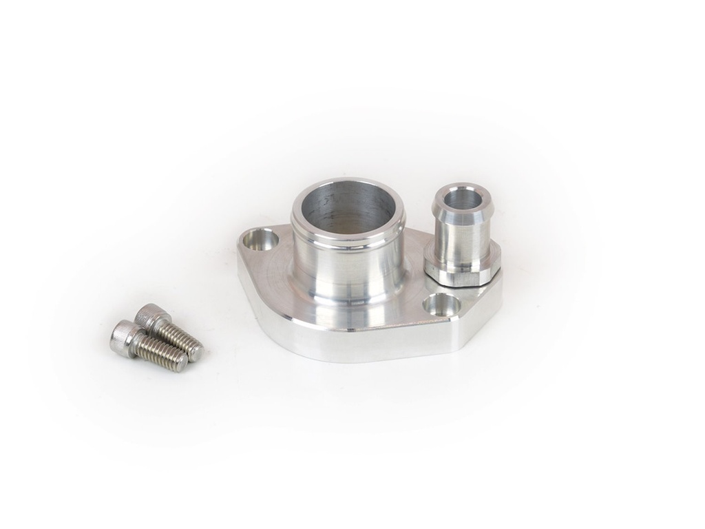 Canton Racing Products 80-026: 80-026 Water Neck - Straight Small Block Ford 302-351W