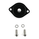 Meziere WN0912S: Manifold Plate Adapter Small Block & Big Block Chevy / Big Block Chrysler