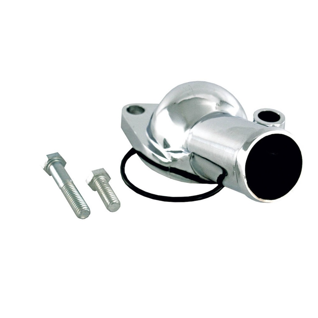 Spectre 42313: Thermostat Housing Fits 1965-73 Chevy V8