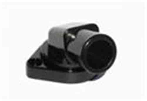 Meziere WN1022U: 360-Degree Swivel Thermostat Housing Small Block & Big Block Chevy / Big Block Chrysler
