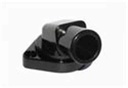 Meziere WN1022U: 360-Degree Swivel Thermostat Housing Small Block & Big Block Chevy / Big Block Chrysler