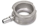 Moroso 63486: Weld-On Filler Neck Billet Aluminum