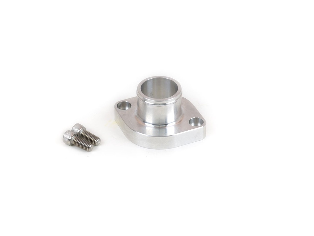 Canton Racing Products 80-027: 80-027 Water Neck - Straight Big Block Ford 429-460
