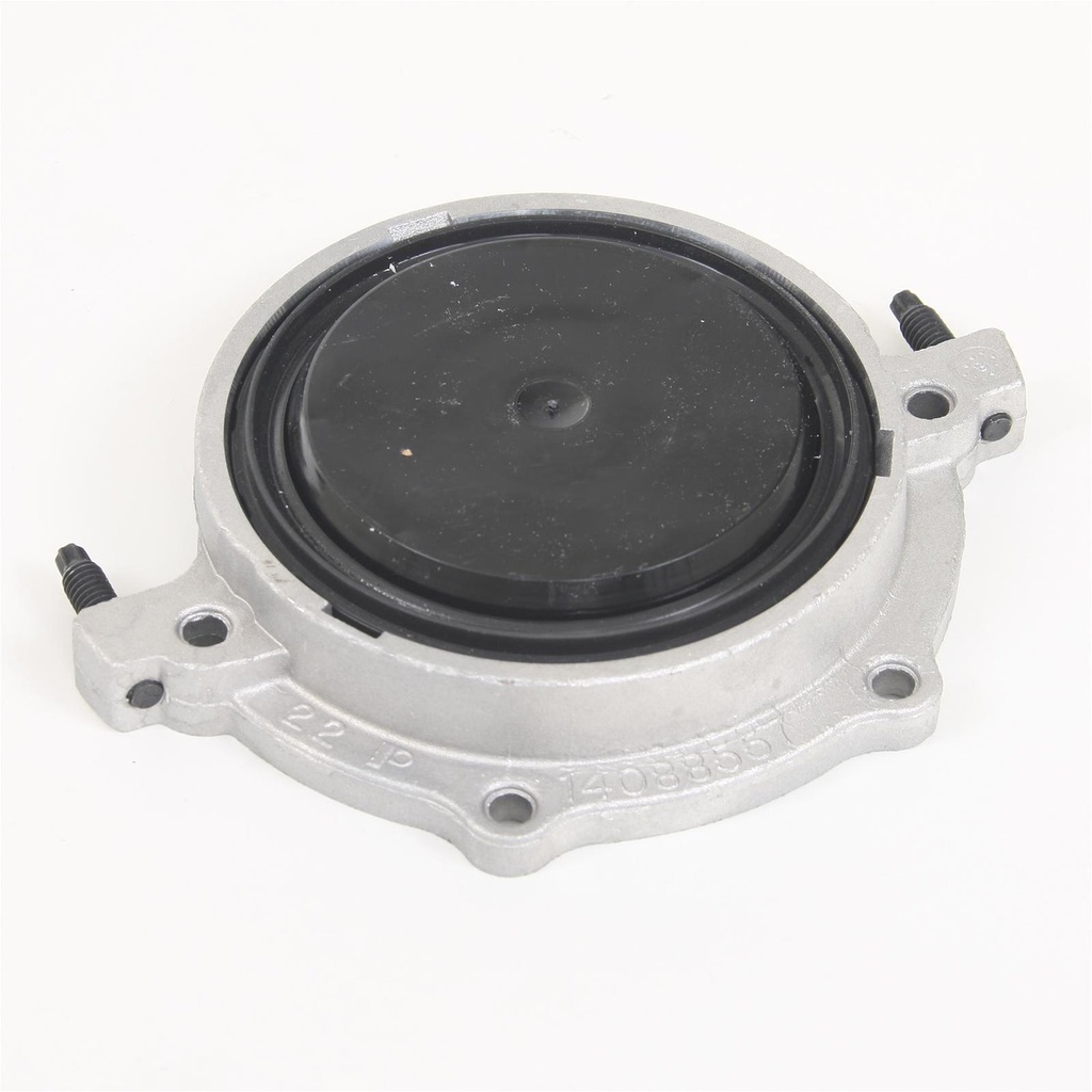 ICT Billet 551836-LS1ST: 551836-LS1ST Straight Thermostat Housing For LS Gen 3 Water Pump