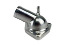 Granatelli 530000: 530000 Billet Thermostat Housing, 2014-2019 GM LT, Thermostat Housing Only