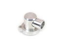 Canton Racing Products 80-059: 80-059 Billet Aluminum Water Neck Ford 4.6/5.4L 90-Degree Swivel Style
