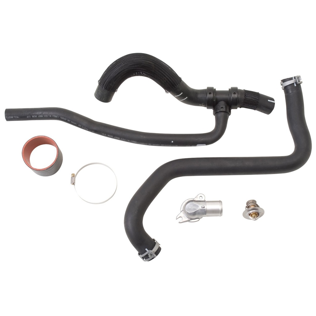 Edelbrock 15804: E-Force Cooling System Upgrade for 2005-2006 Mustang