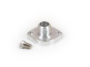 Canton Racing Products 80-037: 80-037 Water Neck - Straight Big Block Ford 429-460