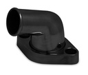Weiand 6255: Aluminum Water Outlet Includes Thermostat Housing