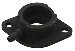 Moroso 63468: Billet Aluminum Filler Neck Small Block Chevy & Big Block Chevy