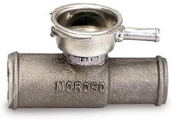 Moroso 63740: Filler Fits 1.5" to 1.25" Hose