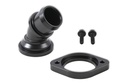 Holley 97-343: 97-343 45-Degree Swivel Water Neck for Mopar 5.7/6.1/6.4L Gen III Hemi Engines