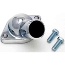 Trans Dapt 9228: Steel Water Neck 1955-64 Small Block Chevy V8