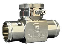 Fluidyne Remote Billet Radiator Filler Necks