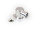 Canton Racing Products 80-057: 80-057 Swivel Water Neck - 90° Big Block Ford 429-460