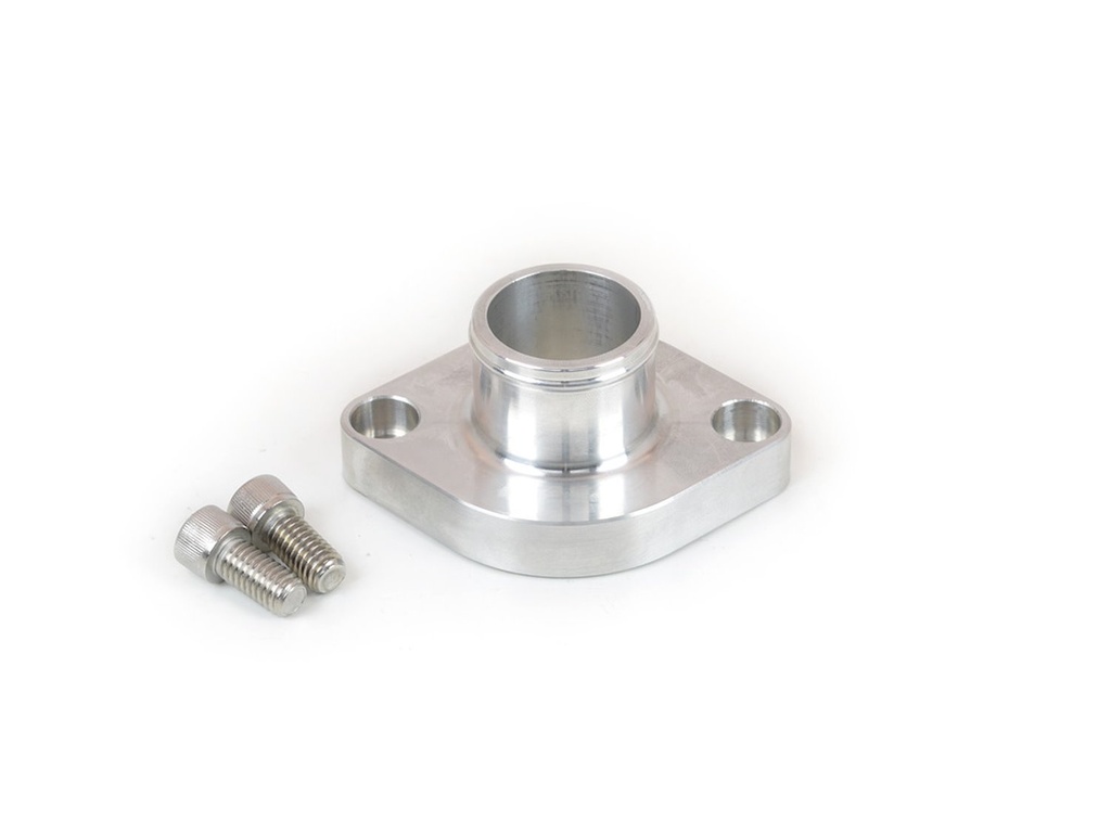 Canton Racing Products 80-021: 80-021 Water Neck - Straight Pontiac