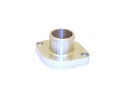 Canton Racing Products 80-022: 80-022 Water Neck - Straight GM LS1/LS6