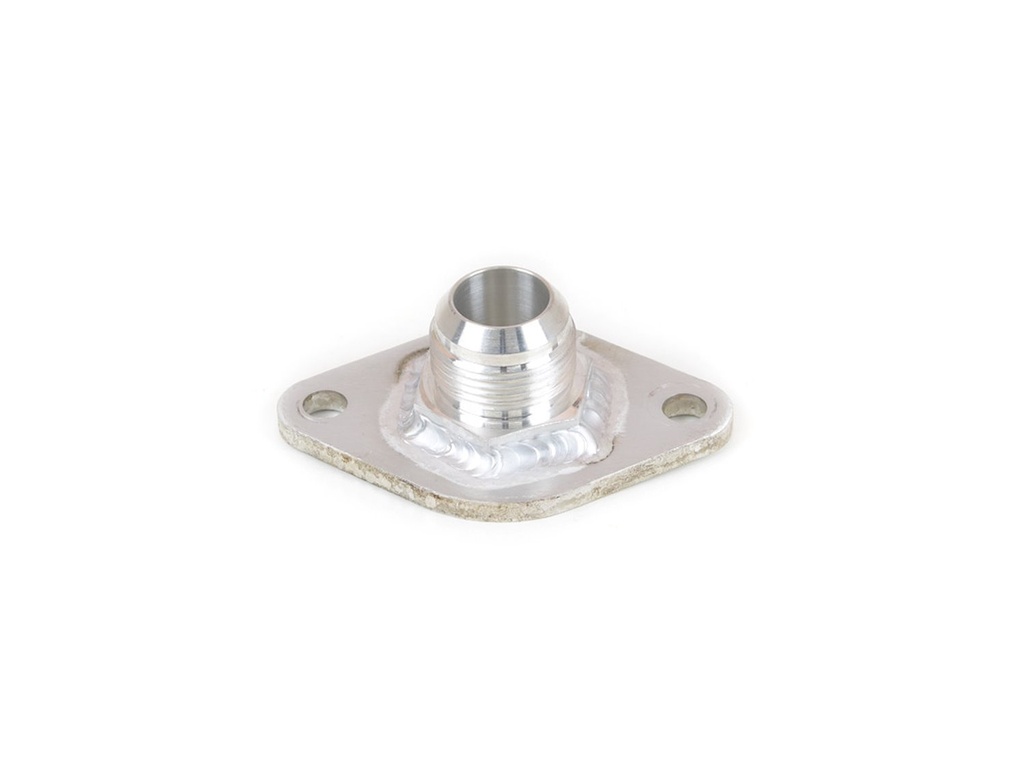 Canton Racing Products 80-100: 80-100 Water Neck - Straight Universal