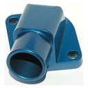 Meziere WN0022DB: Thermostat Housing Small Block & Big Block Chevy / Big Block Chrysler