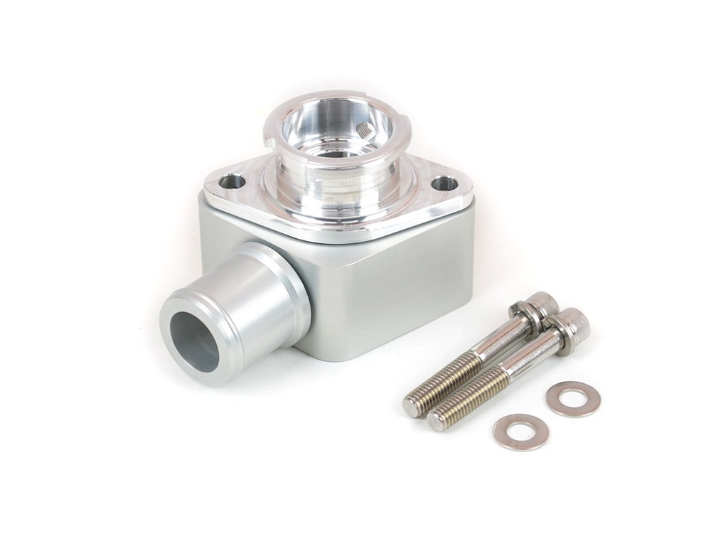 Canton Racing Products 80-005: 80-005 Water Filler Neck - Racer 1.5" Hose Outlet