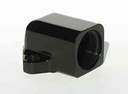 Meziere WN0013S: 90° Water Neck Ford - Big Block