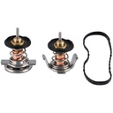 Mishimoto MMTS-F2D-08L: Thermostat 2008-2010 Ford 6.4L Powerstroke
