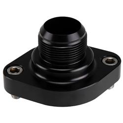 Billet Specialties BLK90825: THRM HSG -20 AN MOPAR BLK