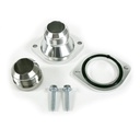 Top Street Performance HC8939: HC8939 Water Pump Adapter Kit, Aluminum, Chrome, LSX, -20AN