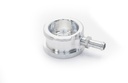 Canton Racing Products 80-092SM: 80-092SM Filler Neck Mini Universal Billet Aluminum Weld On