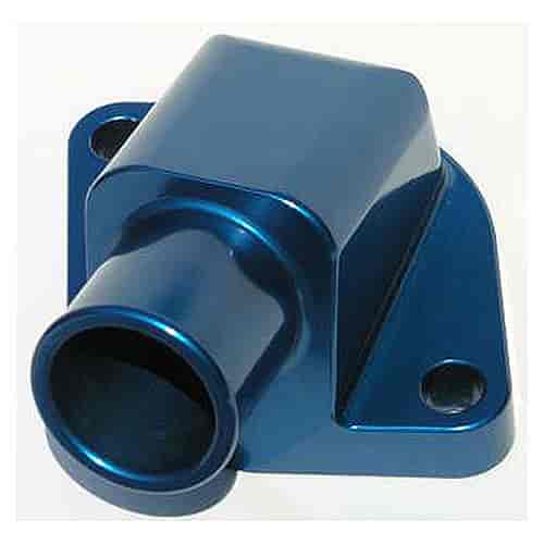 Meziere WN0021DB: Thermostat Housing Small Block & Big Block Chevy / Big Block Chrysler