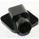 Meziere WN0021DS: Thermostat Housing Small Block & Big Block Chevy / Big Block Chrysler