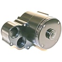 Meziere WP362: 300 Series Radiator Mounted Electric Water Pump Dual Outlet