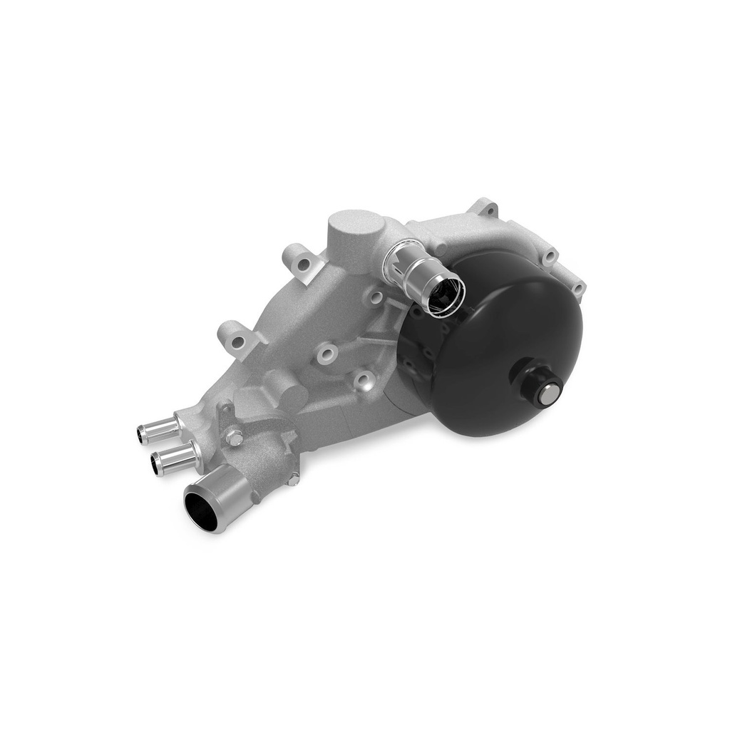 Holley 22-100: 22-100 LS Water Pump Forward Facing Inlet