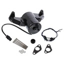 Meziere WP108SHD: 100 Series Electric Water Pump Big Block Ford